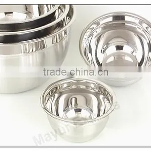 Stainless Stel Mixing Bowl thumbnail-1