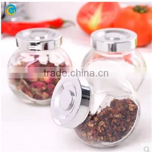uk Heat-resisting Glass Container&plexiglass Containers for Candy thumbnail-1