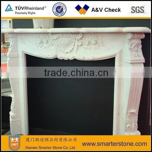 Marble Fireplaces Surround French Style thumbnail-1