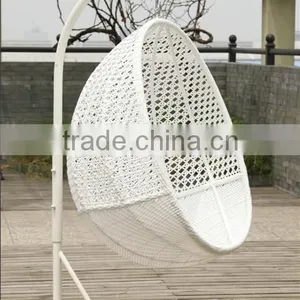 Swing Rattan Egg Chair thumbnail-1