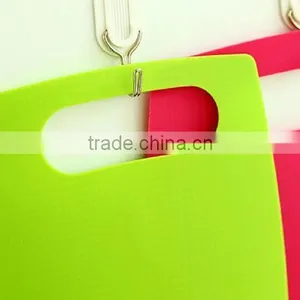 Fruit Chopping Block Folding Flexible Cutting Board Set Plastic Chopping Board thumbnail-5