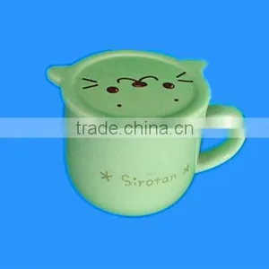Lovely Ceramic Mug With Lid for Promotion thumbnail-1