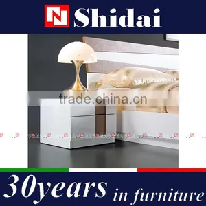 Wooden Bed Picture / Wooden Bed Designs / Wooden Bed Frame B94 thumbnail-3