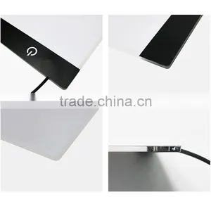 Ultra Thin LED Copy Board A4 LED Tracing Board for School Animation A4 LED Copy Boards thumbnail-6