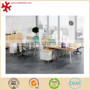 Assemble Office Partitions for 6 Persons thumbnail-1