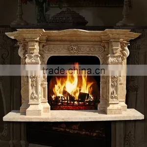 Popular Design Decor Flame InFrared Electric Fireplace With 15 Years Factory thumbnail-2