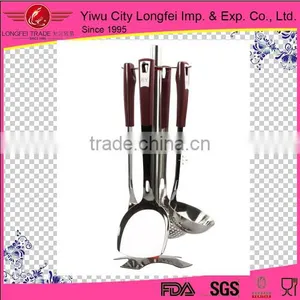 Stainless Steel Shovel & Spoon Set With Skeleton thumbnail-2