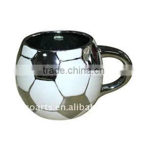 Ceramic Football Mug, E/p thumbnail-1