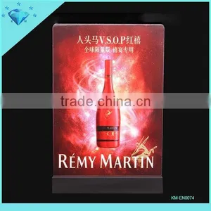 2015 Custom Colorful Acrylic Table Number Stands for Restaurant thumbnail-6