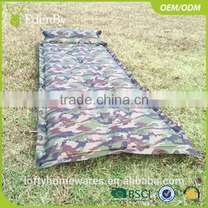 Camping Hiking Picnic Outdoor Mattress Sleeping Pad Mat Self-inflatable Picnic Mat thumbnail-1