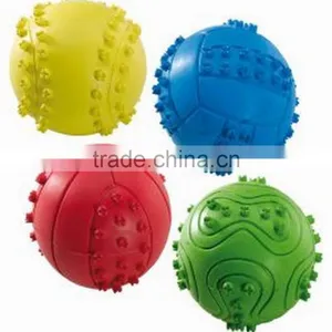 2017 New Style EVA Injection Pet Toys Pet Balls thumbnail-5