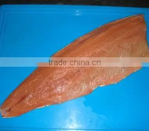 High Quality Atlantic Pink Salmon Fillet for EU Market thumbnail-1