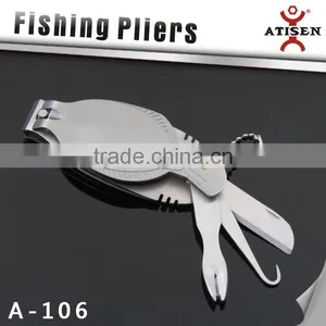 Smallest Multi Fishing Cutting Scissors /A-106 thumbnail-1