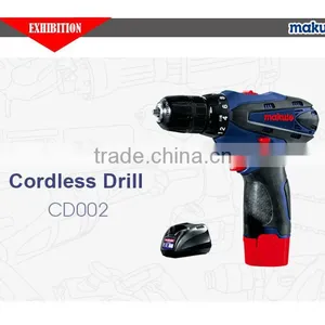 Tungsten Drill Bits MAKUTE Professional Power Tools Cordless Drill(CD002) thumbnail-3