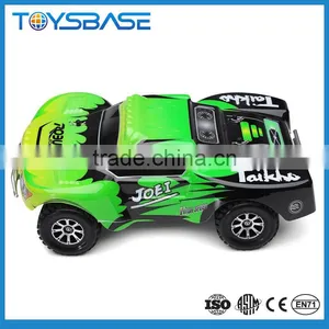 Wltoys A969 1:18 50km/h Electronic Car Remote Control Racing RC Car 4WD 2.4GHz Drift Toys Electric China Buggy Price thumbnail-2
