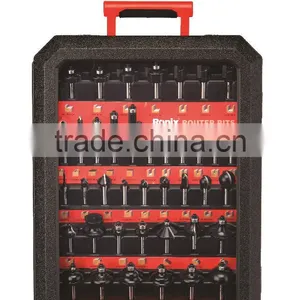 RONIX ROUTER BIT SET 40 PCS RH-5340 thumbnail-1
