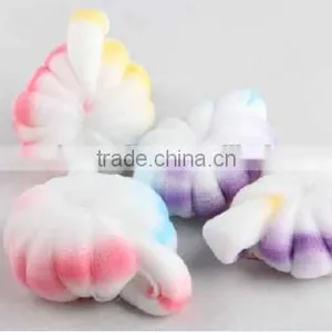 Fashion and Cheap Bath Sponge Mesh Ball Shower Bath Ball thumbnail-2