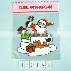 Reusable Adhesive PVC Window Sticker thumbnail-1