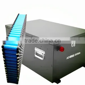 LiFePO4 AGV Battery 48V 50Ah With Communication RS485 thumbnail-1