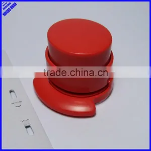 Hand Pressed Novelty ECO Round Shaped no Pin Stapler thumbnail-1