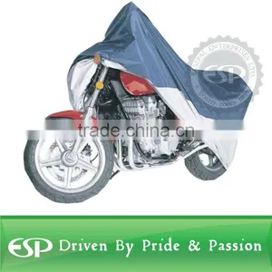 UV/waterproof Motorcycle Cover thumbnail-1