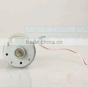 555 DC 12V Motor With High Power/High Torque 14000rpm thumbnail-4