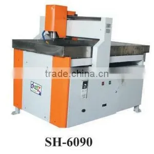CNC Router Machine SH-6090 With X Y Working Area X Y Working Area 600x900mm and Z Working Area >100mm thumbnail-1