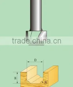 Router Bit (FLAT BOTTOM CUTTER) thumbnail-1