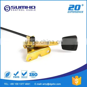 Custom Throttle Cables Connector Cable Assembly thumbnail-5