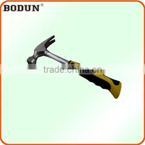 H1035 American Straight Steel Handle Claw Hammer thumbnail-1