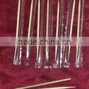 Hot Sale Plastic Wrapped Wooden Toothpick thumbnail-1