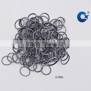 Elastic Black Rubber Bands thumbnail-4
