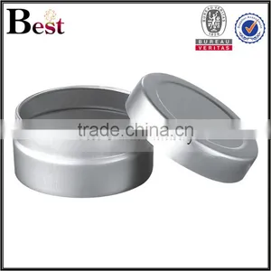 20g Face Cream Small Cheap Metal Container Aluminum Metal Container thumbnail-3