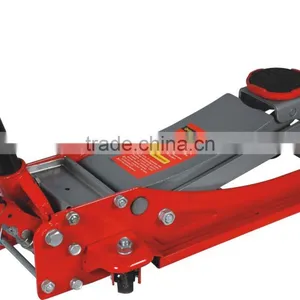 Hot Sale 3Ton Hydraulic Trolley Jack for Auto Repair thumbnail-4