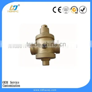 Brass Water Pressure Reduce Valve thumbnail-4