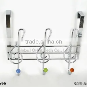 Metal Over Door Hanger Hot Sale Design thumbnail-1