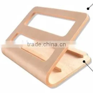 Wooden Remote Control Holder/controller TV Guide/mail/CD Organizer/caddy/holder thumbnail-4
