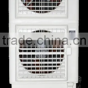 New Design Industrial Movable Air Cooler With Two Fans thumbnail-3
