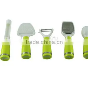 2016 8pcs Kitchen Tool/8 in 1 Stainsteel Household Cooking Ware /kitchenware thumbnail-2