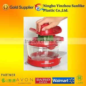 2.5L Kitchen Pro Dicer/Manual Meat Grinder thumbnail-1