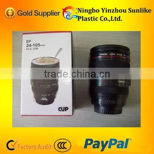 Digital Single Lens Reflex Cup/ Lens Cup/Lens Mug/Camera Zoom Lens Cup thumbnail-1