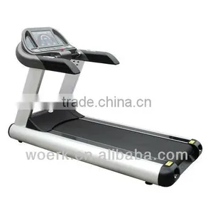 Light Commercial Treadmill Fitness Equipment thumbnail-1