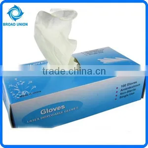 Disposable Latex Gloves Latex Gloves Wholesale thumbnail-3