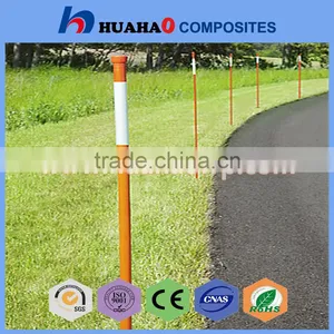 Fiberglass Supplies Vineyard Stake,High Strength Garden Rods Colorful UV Resistant Fiberglass Supplies Vineyard Stake thumbnail-1