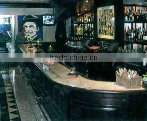 Wet Bar Granite Countertop thumbnail-1