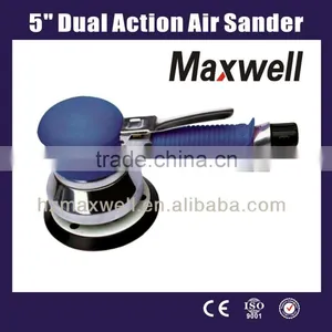5" Dual Action Air Sander thumbnail-1