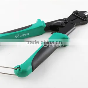 8" Mini Bolt Cutter, Hand Tool, Pliers thumbnail-2