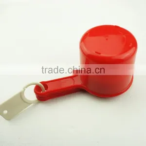 47008 4pcs Plastic Measuring Cups and Spoons Set thumbnail-3