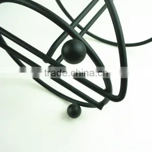 43003 Non-stick Metal Napkin Holder Paper Holder Tissue Holder thumbnail-4