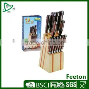 13pcs Knife Set thumbnail-1